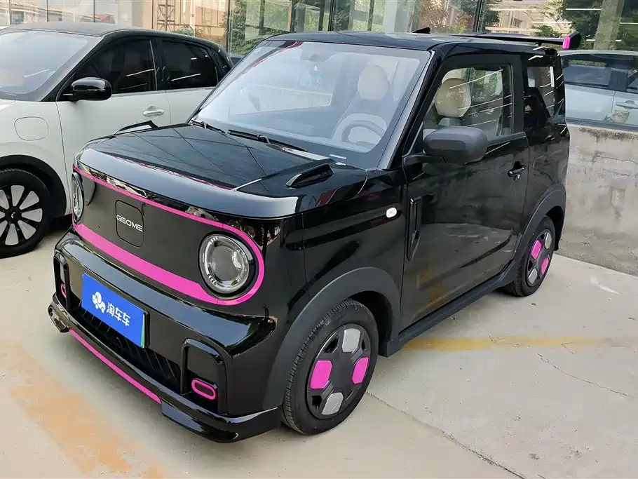 Galaxy Panda 2025