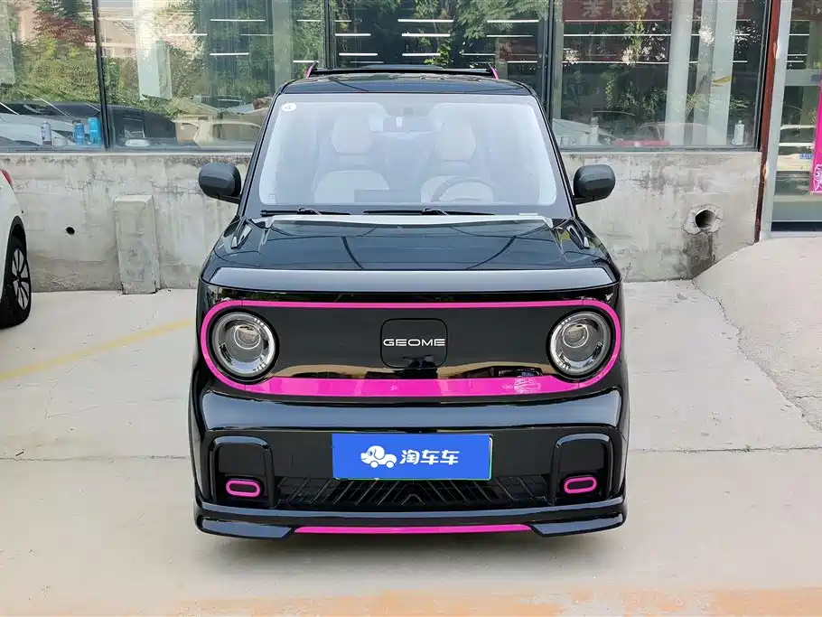 Galaxy Panda 2025