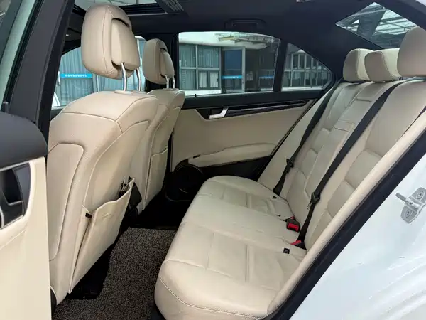 Mercedes-Benz C-Class 2013