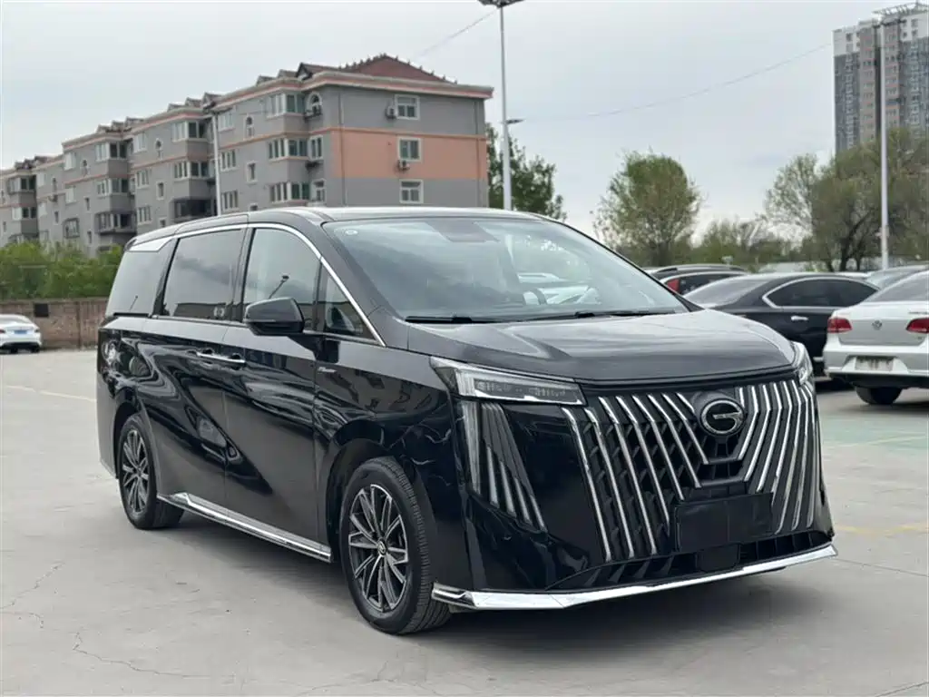 GAC Motor Trumpchi M8 2024 — фото 23