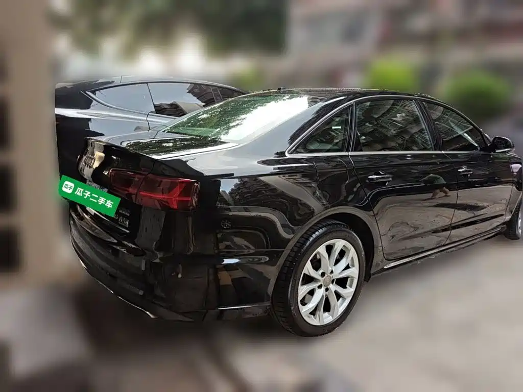 Audi A6L 2017