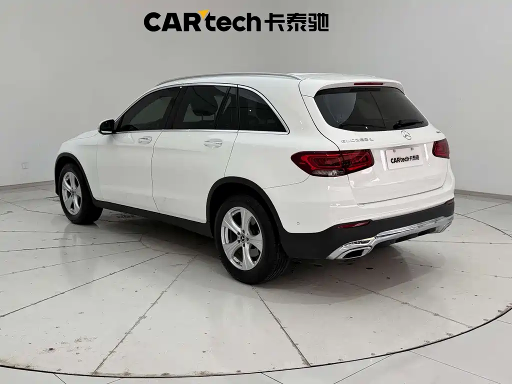 Mercedes-Benz GLC 2020