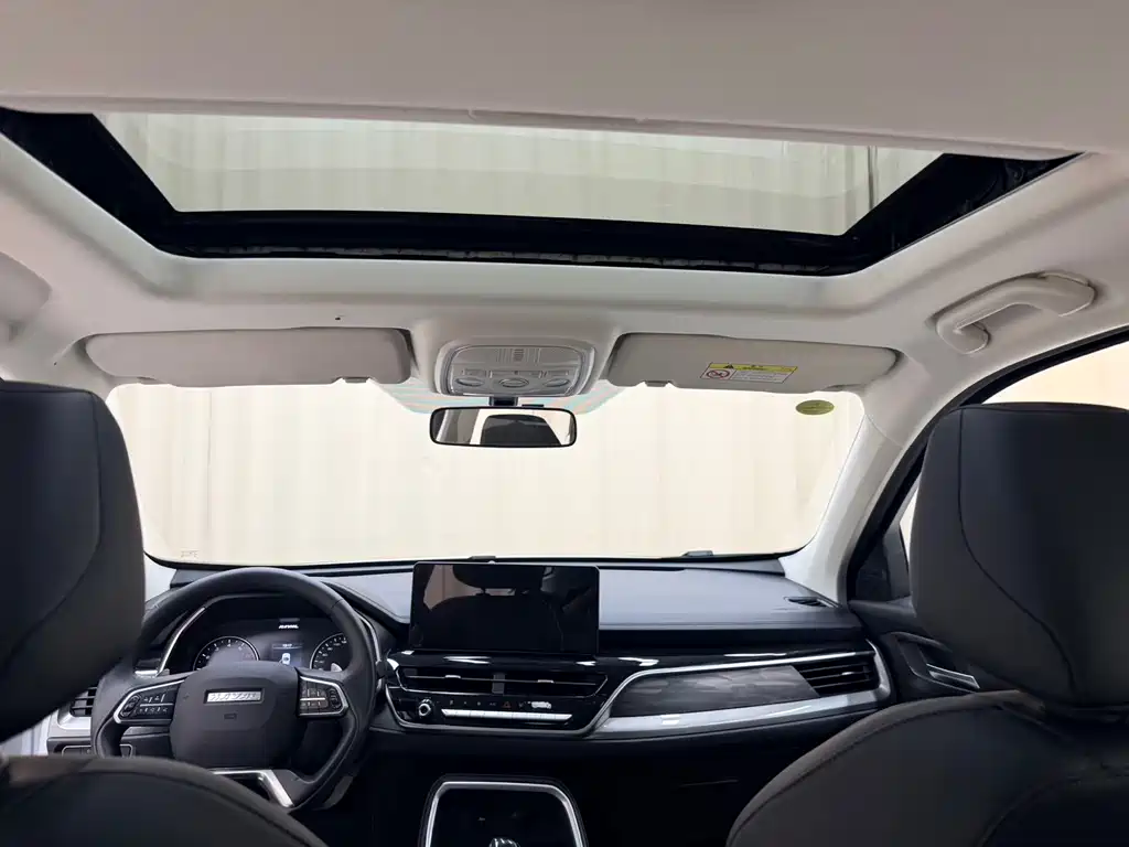 Haval H6 2023 — фото 17