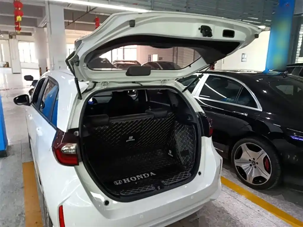 Honda Fit 2021 — фото 19