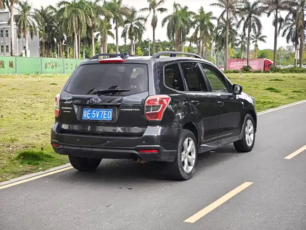Subaru Forester 2013