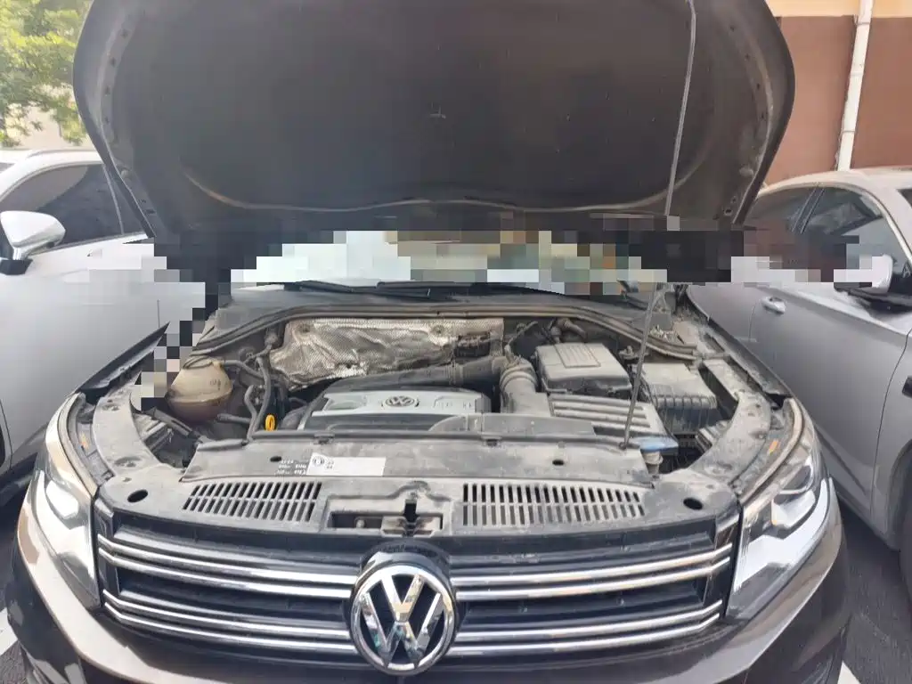 Volkswagen Tiguan 2016 — фото 11