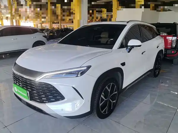 BYD Song L DM-i 2025