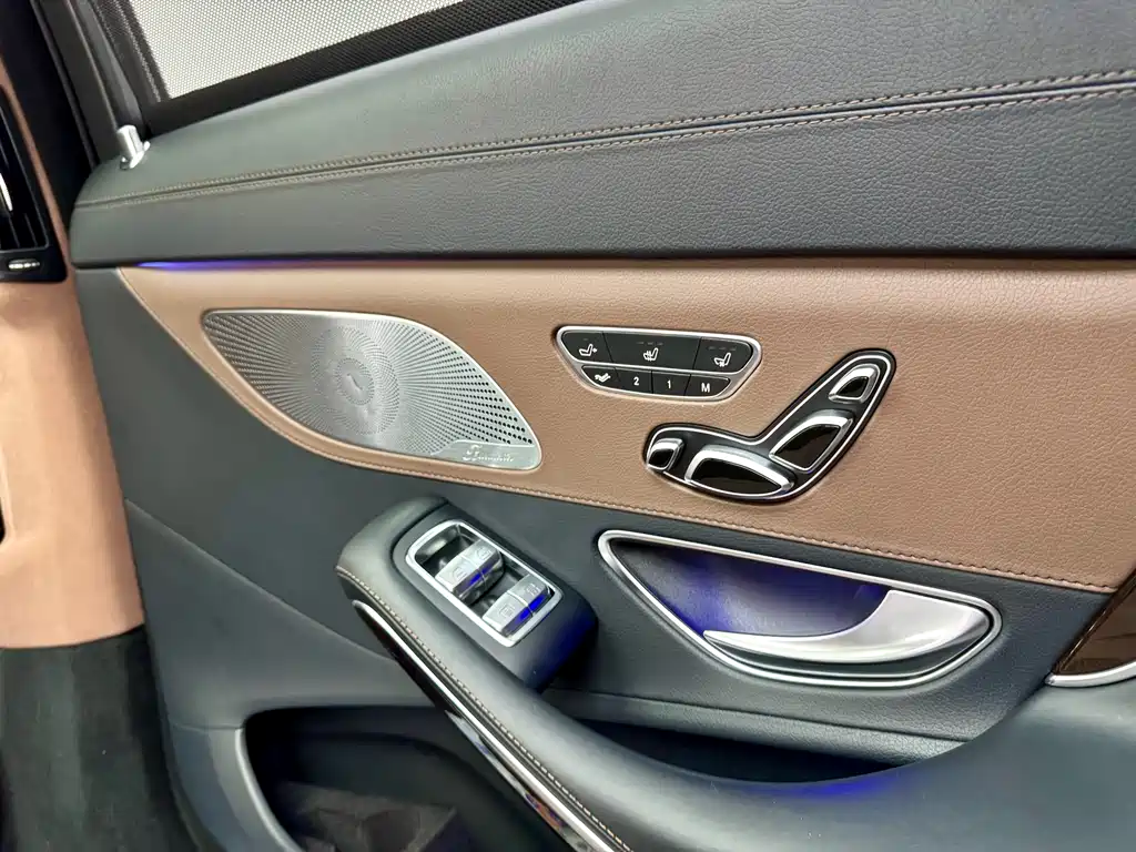 Mercedes-Benz S-Class 2018 — фото 13