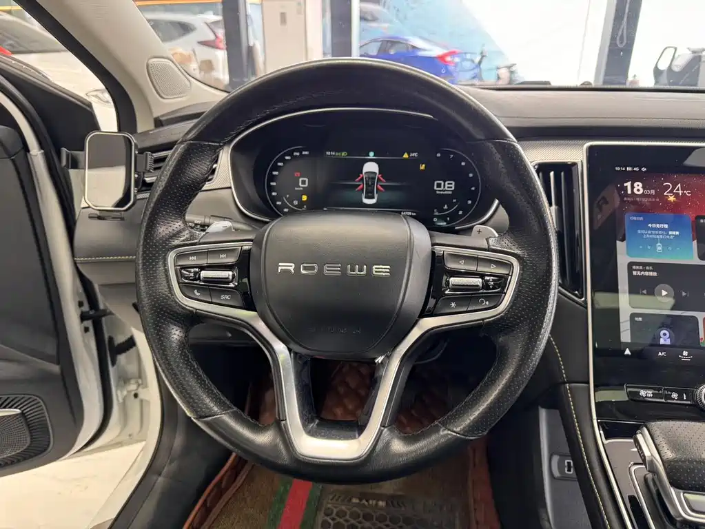 Roewe i6 MAX 2021 — фото 12