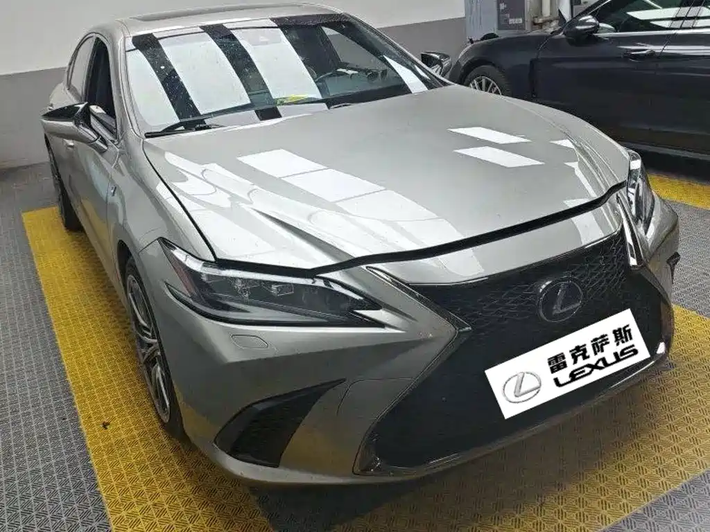 Lexus ES 2022 — фото 2