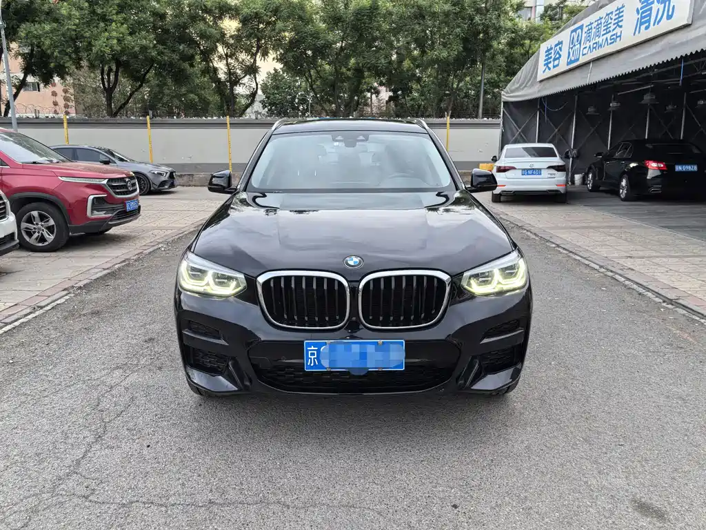 BMW X3 2020 — фото 2