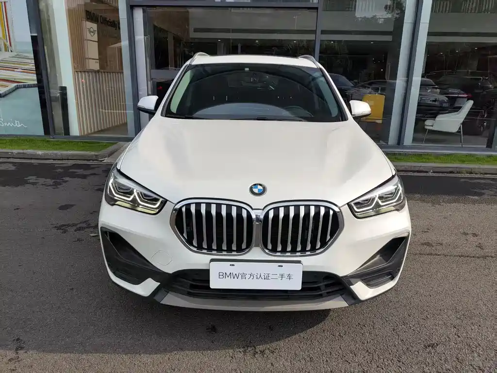 BMW X1 2022 — фото 13