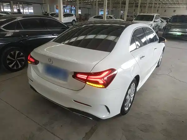 Mercedes-Benz A-Class 2021