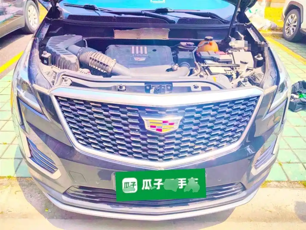 Cadillac XT5 2020 — фото 11