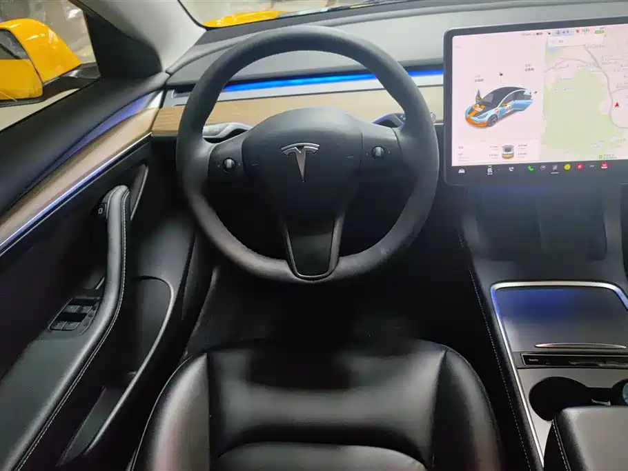Tesla Model 3 2021 — фото 15