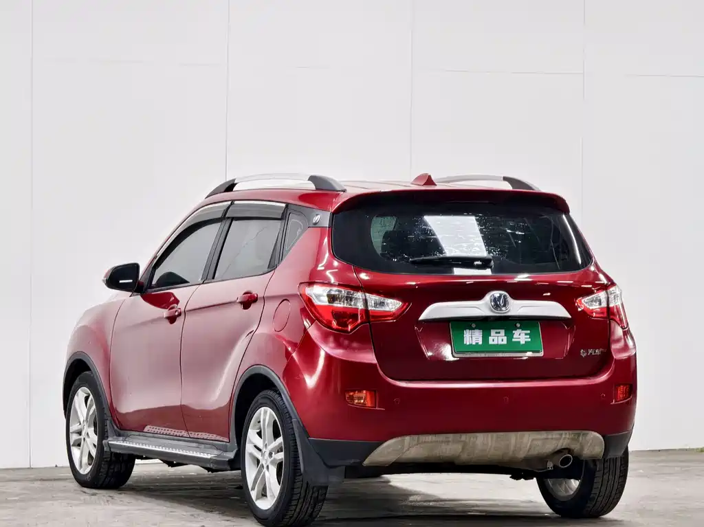 Changan CS35 2015 — фото 6