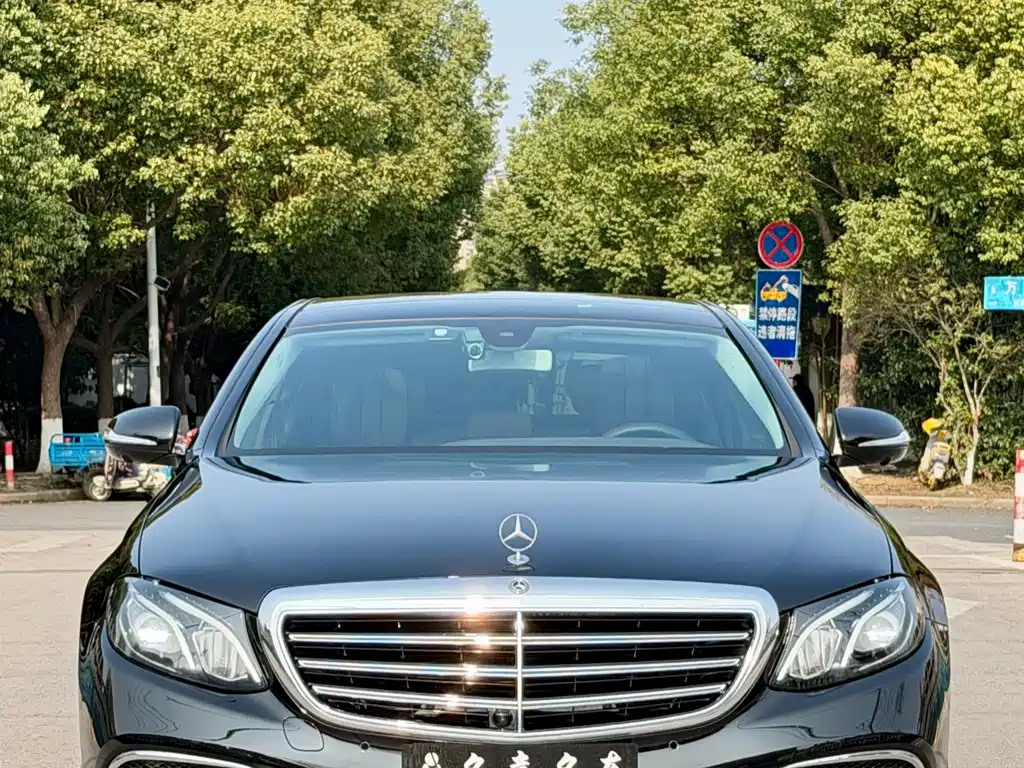Mercedes-Benz E-Class 2020 — фото 2