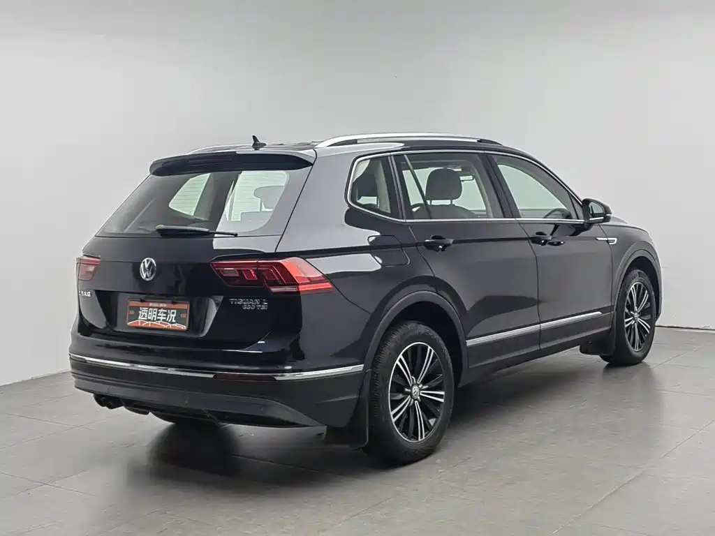 Volkswagen Tiguan L 2020