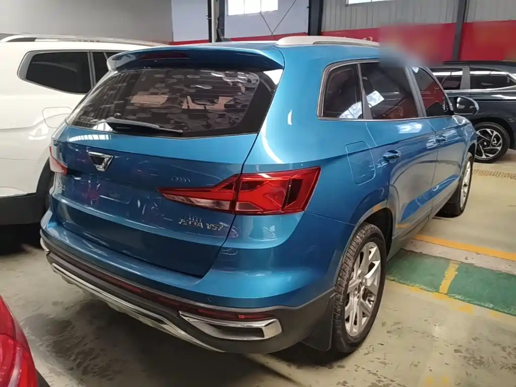 Jetta VS7 2020