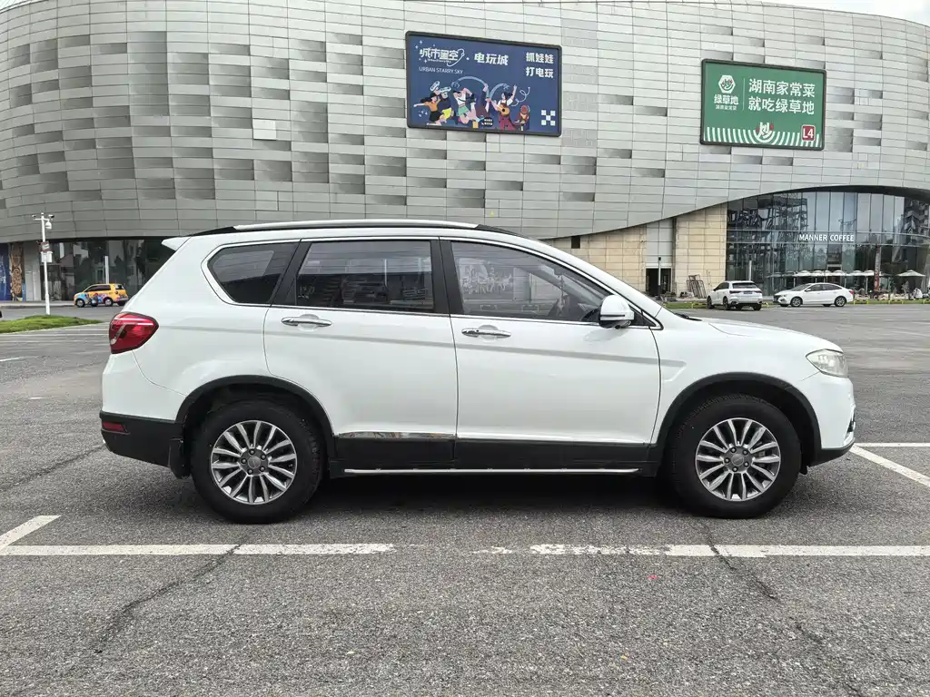Haval H6 2017