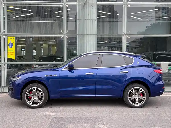 Maserati Levante 2016
