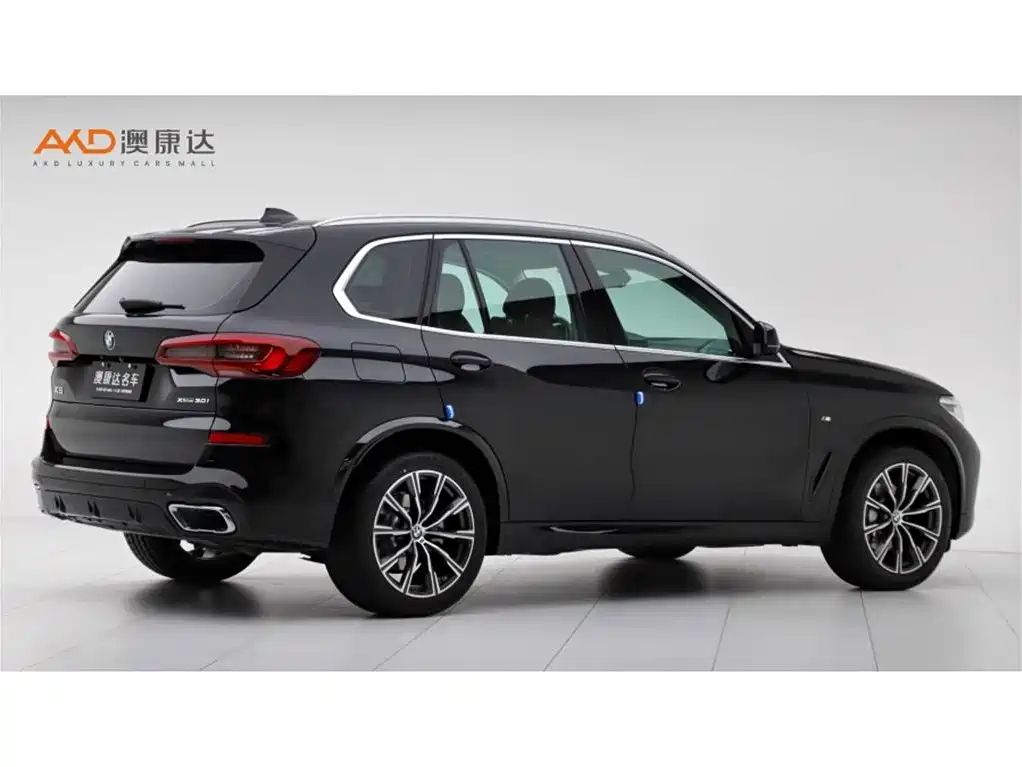 BMW X5 2021 — фото 3