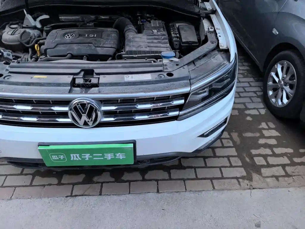 Volkswagen Tiguan L 2019 — фото 22