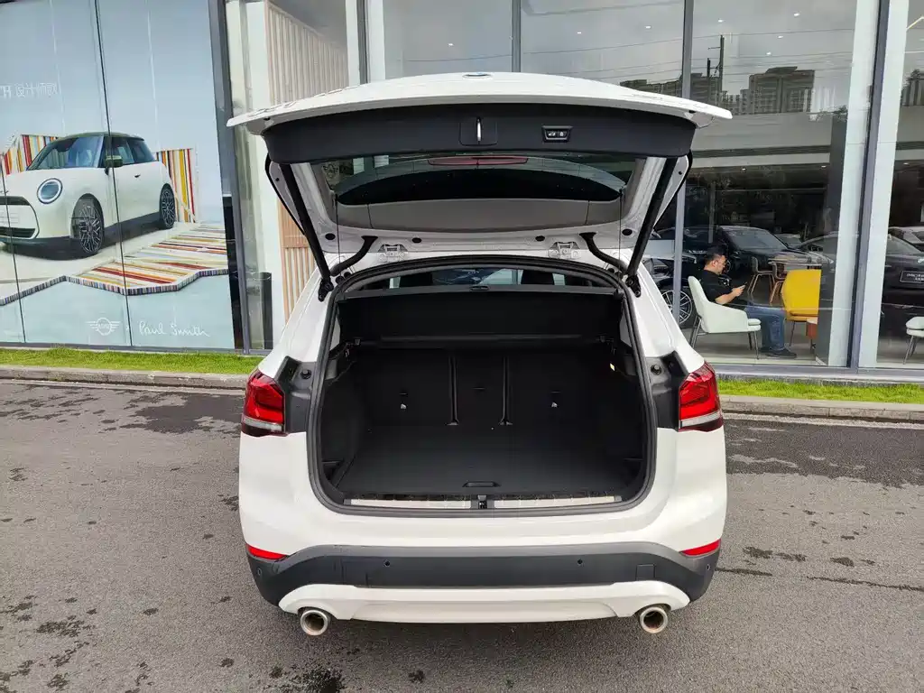 BMW X1 2022 — фото 9