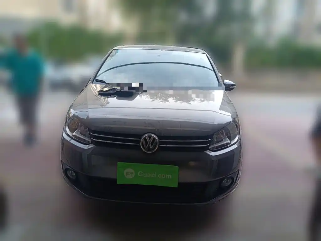 Volkswagen Touran 2015