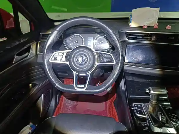 Dongfeng Scenery ix5 2019