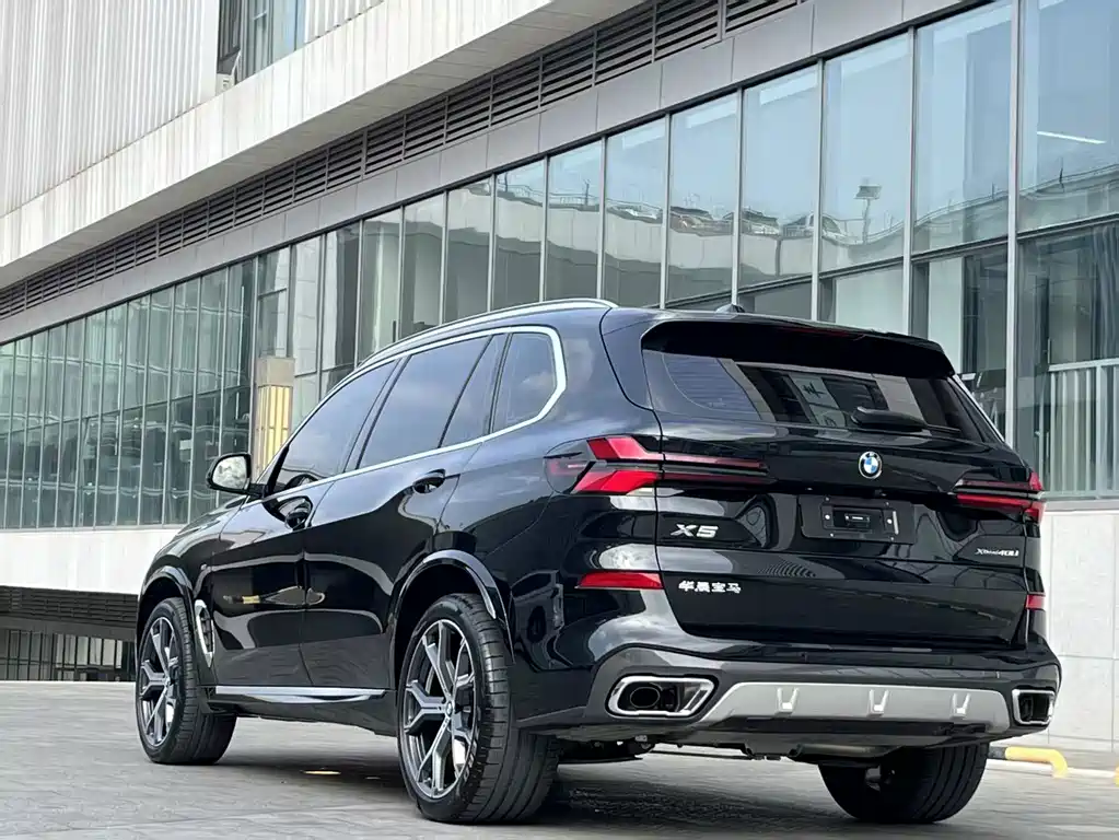 BMW X5 2024 — фото 13