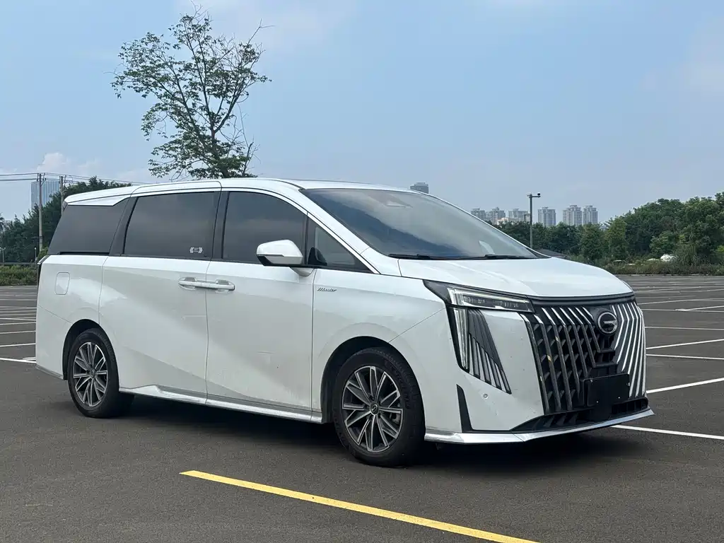 GAC Motor Trumpchi M8 2023 — фото 3