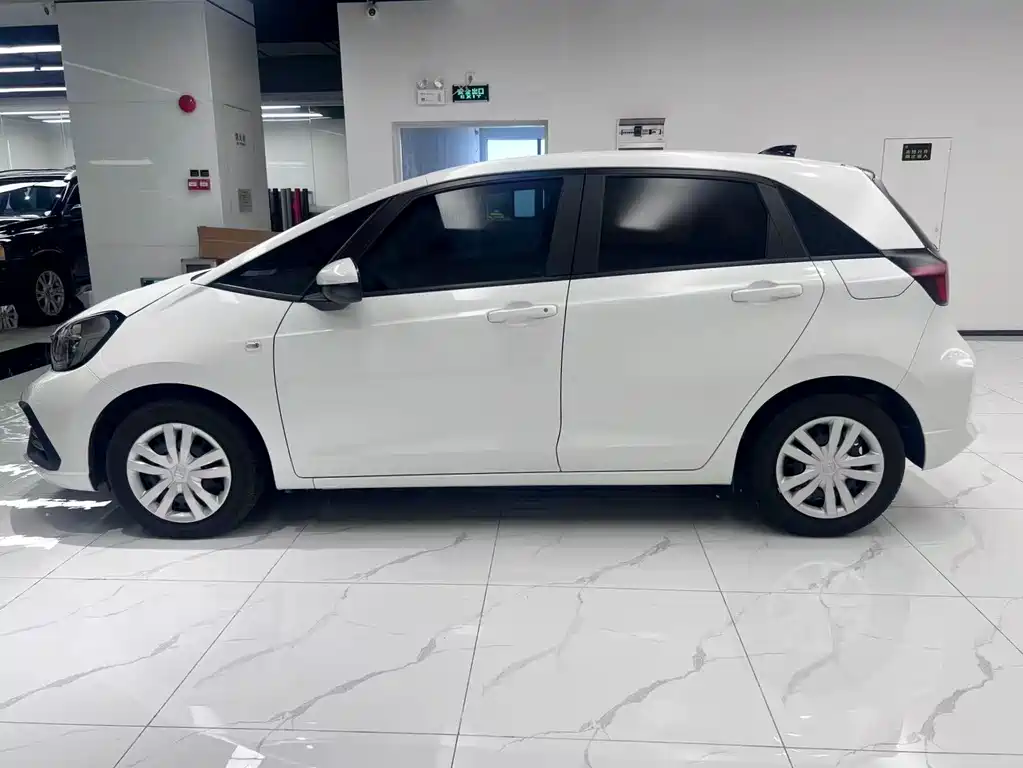 Honda Fit 2025
