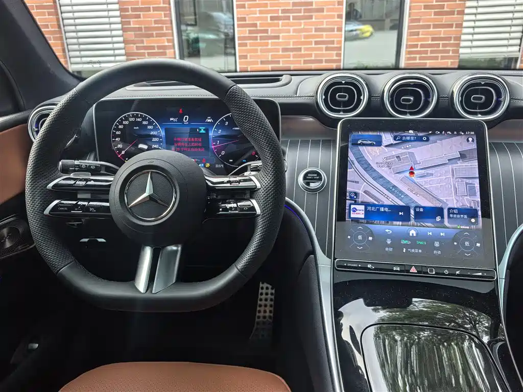 Mercedes-Benz GLC 2025 — фото 15