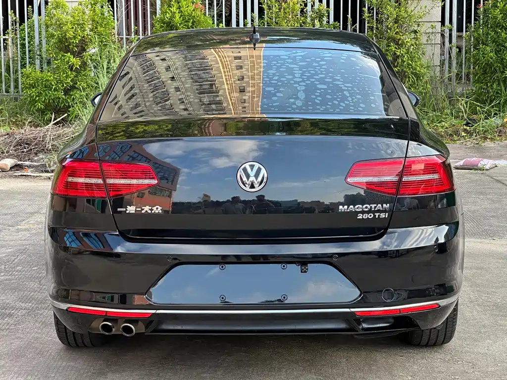 Volkswagen Magotan 2018 — фото 8