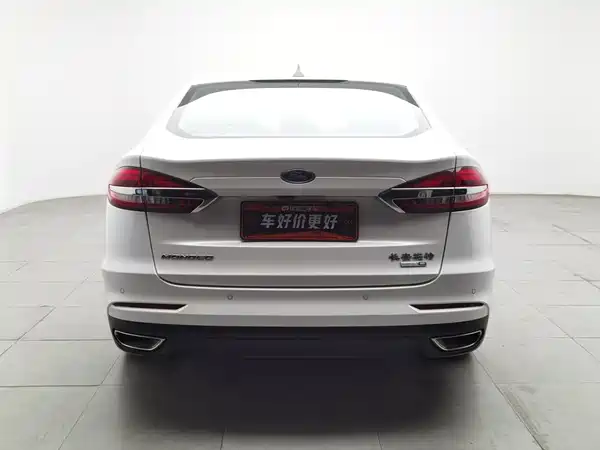 Ford Mondeo 2021