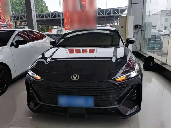 Changan UNI-V 2023