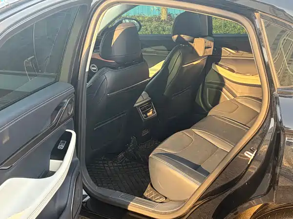 Lincoln Z 2022
