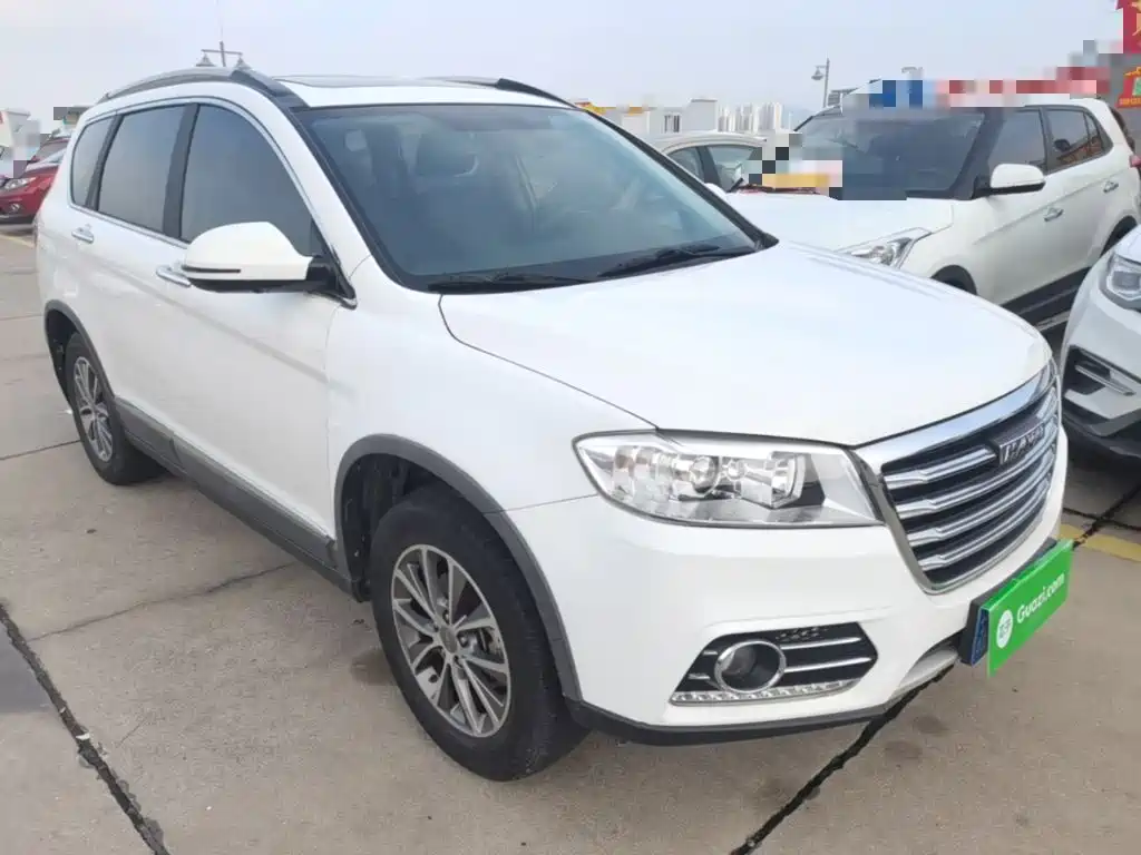 Haval H6 2018