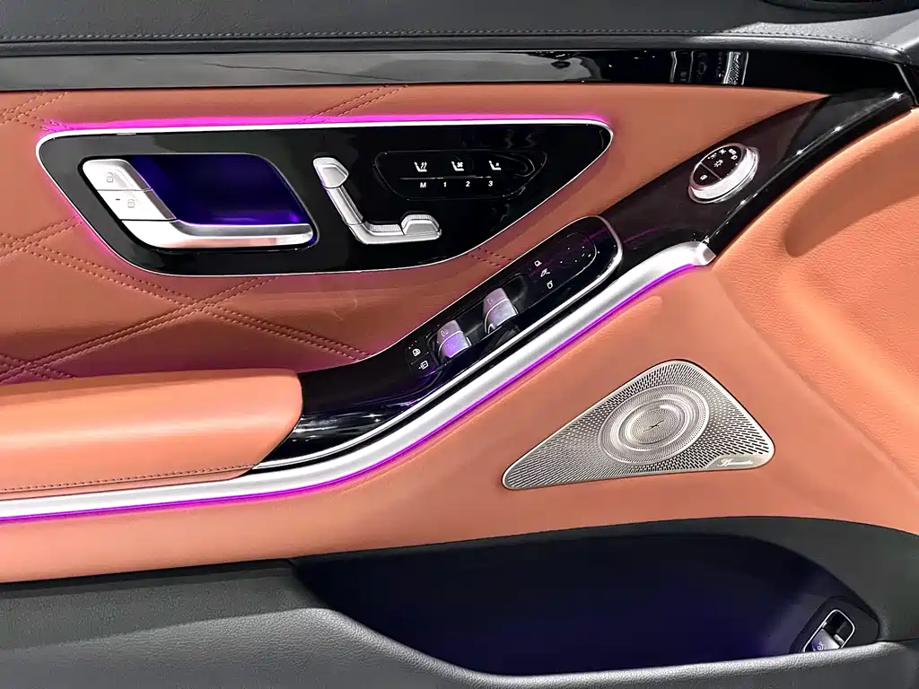 Mercedes-Benz S-Class 2024 — фото 15
