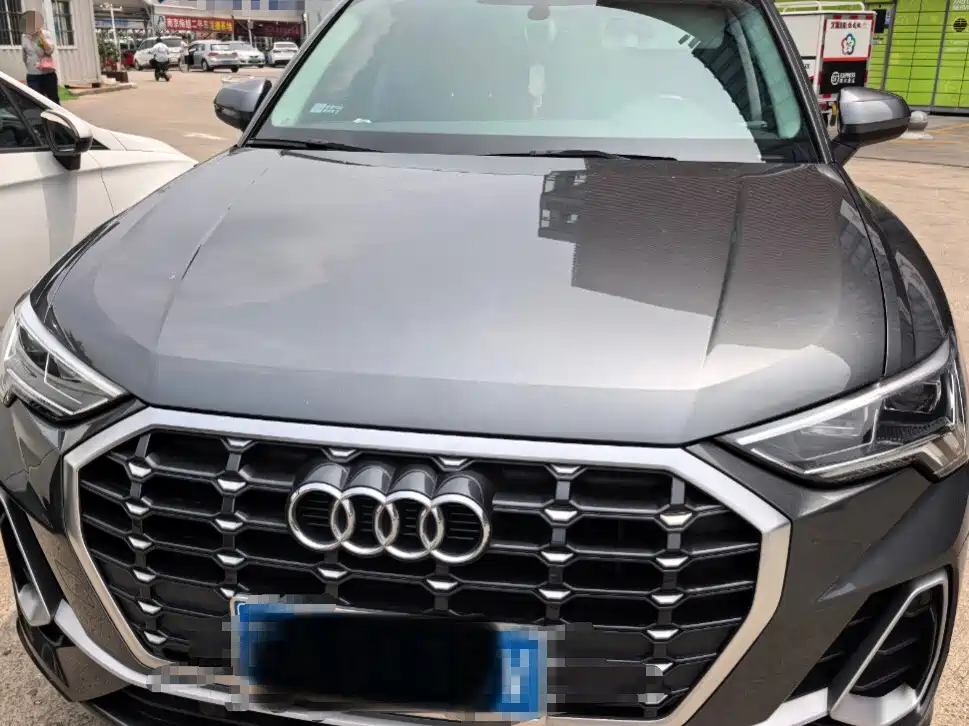 Audi Q3 2022