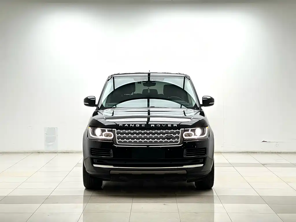 Land Rover Range Rover 2017 — фото 2