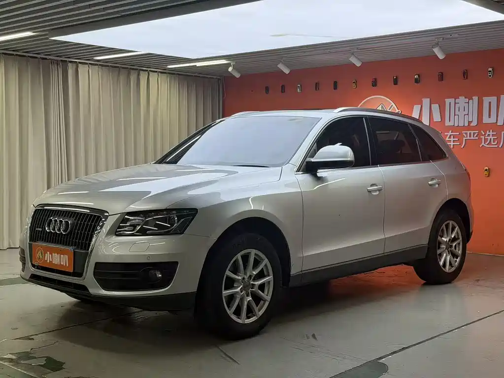 Audi Q5 2011