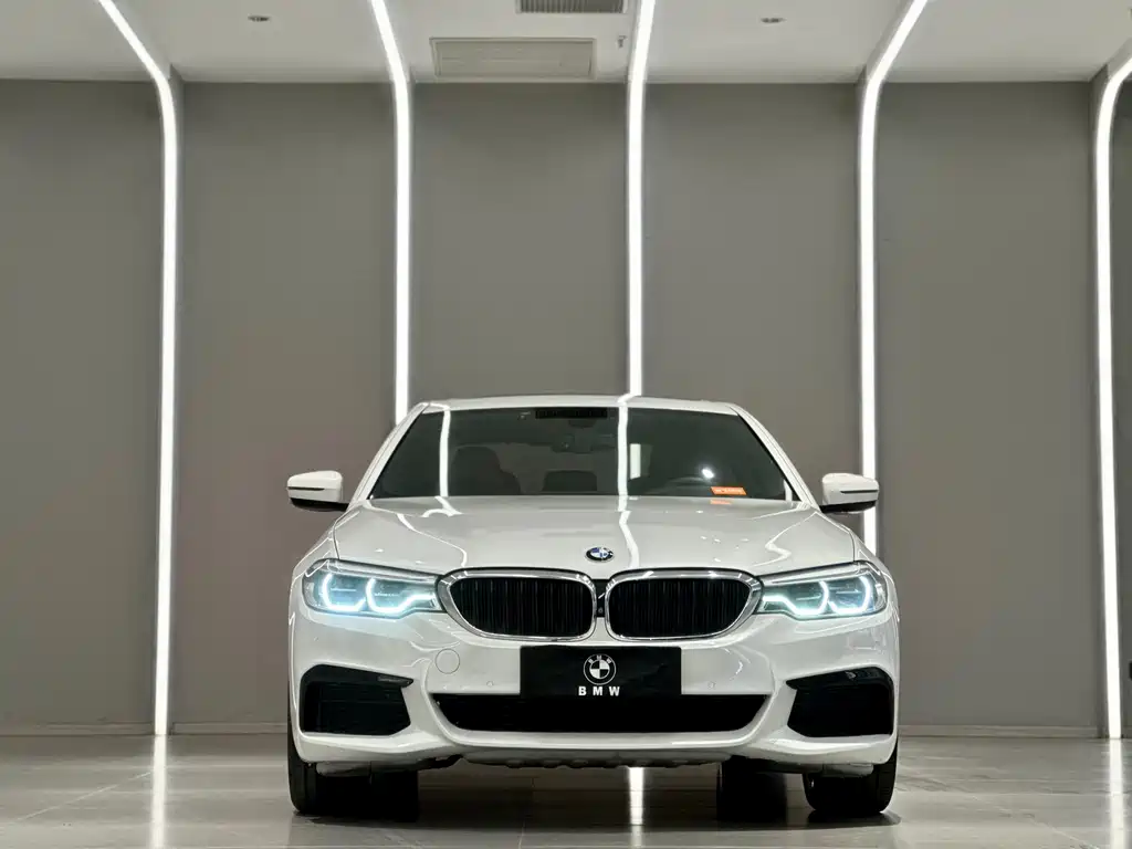 BMW 5 Series 2020