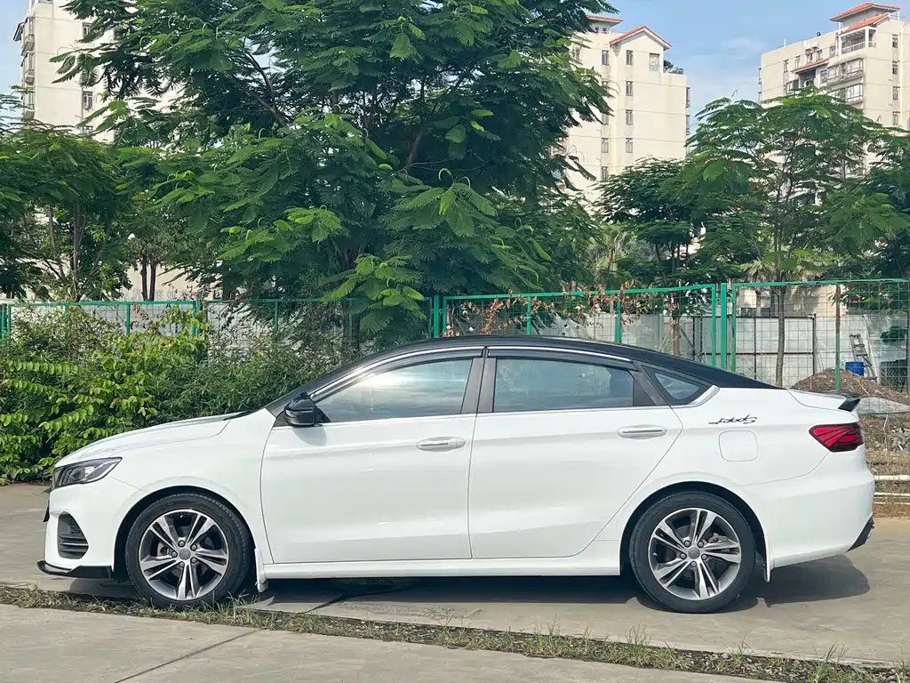 Geely Binrui 2020