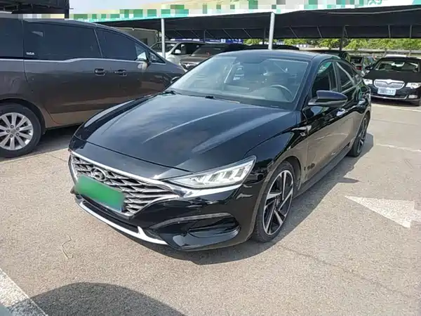 Hyundai Festa 2019