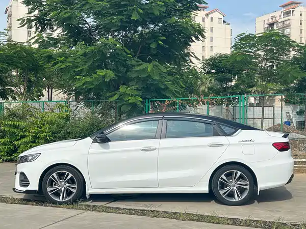 Geely Binrui 2020