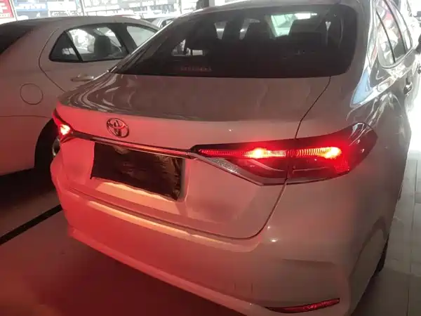 Toyota Corolla 2021