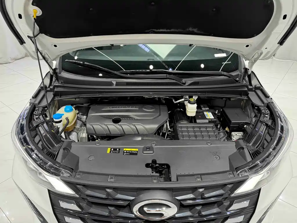 GAC Trumpchi M6 2022 — фото 20