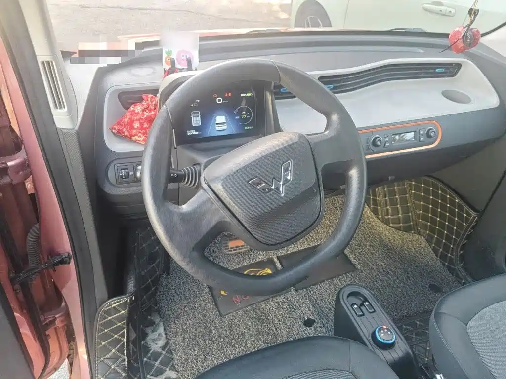 Wuling Hongguang MINIEV 2020
